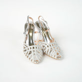 Ankle Strap Heel - Voile Fashion